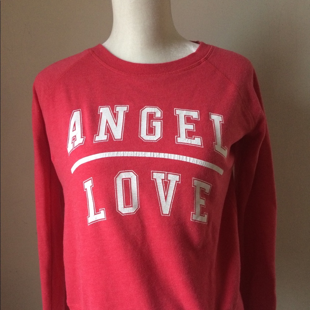 Victoria Secret sweatshirt